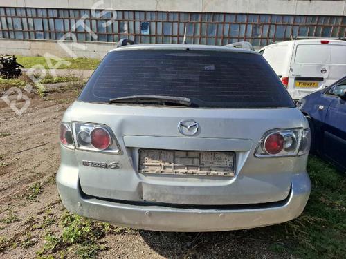 AC pipe MAZDA 6 Saloon (GG) 2.0 (GGEP, GG10) | BP32585039M126