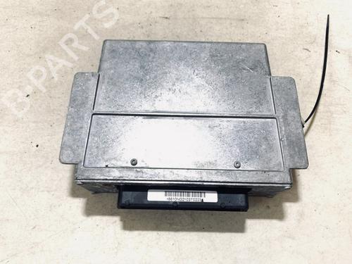 Engine control unit (ECU) SAAB 9-5 (YS3E) 2.0 t | BP33071865M57 - Image 3