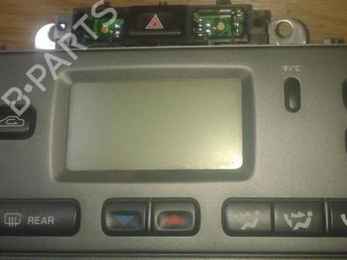 Used Climate control Climate control RENAULT MEGANE I Coach (DA0/1_) 2.0 16V (139 hp) 35695191 35695191