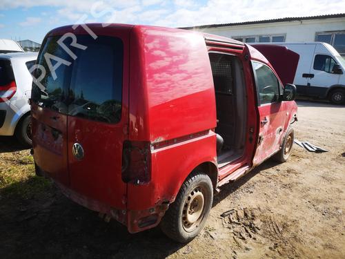 Engine control unit (ECU) VW CADDY III MPV (2KB, 2KJ, 2CB, 2CJ) 1.9 D | BP32920008M57  - Image 7