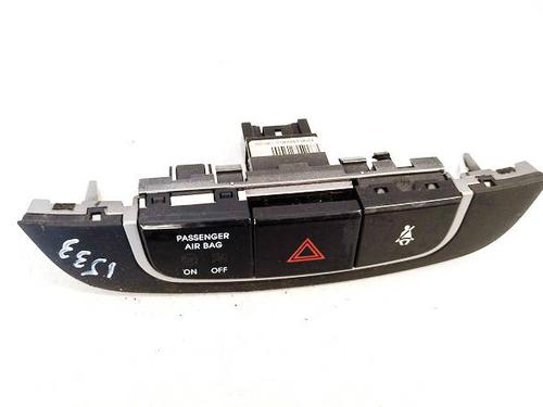 Used Warning switch Warning switch PEUGEOT BOXER Van 2.0 BlueHDi 130 (130 hp) 36346628 36346628