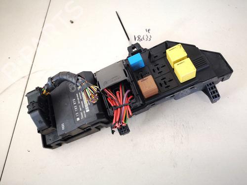 Fuse box OPEL VECTRA C (Z02) 2.2 DTI 16V (F69) | BP32915622E1 - Image 2