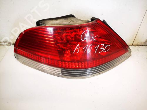 Used Left taillight Left taillight BMW 7 (E65, E66, E67) 740 d (258 hp) 35039265 35039265