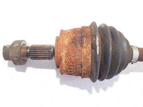 Left front driveshaft OPEL CORSA D (S07) 1.2 (L08, L68) | BP35183596M38 - Image 2