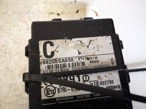 Electronic module SUBARU FORESTER (SG_) 2.0 X AWD (SG5) | BP37677378M83 - Image 2