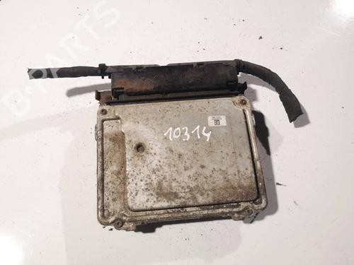 Engine control unit (ECU) VW PASSAT B6 (3C2) 1.9 TDI | BP32572349M57  - Image 5