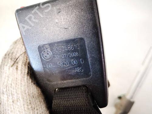Seat buckle BMW 3 (E90) 320 d | BP35378998I32 - Image 3