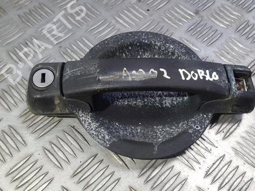 Used Front right exterior door handle Front right exterior door handle DAEWOO REXTON (GAB_) 2.7 D All-wheel Drive (186 hp) 35690060 35690060