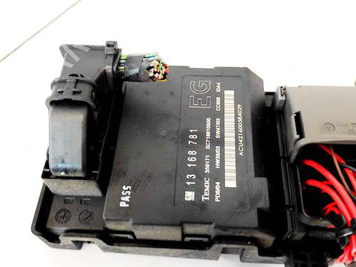 Used Electronic module Electronic module OPEL SIGNUM Hatchback (Z03) 2.2 DTI (F48) (125 hp) 35288590 35288590