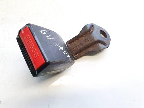 Seat buckle PEUGEOT 807 (EB_) 2.2 HDi | BP35213601I32 - Image 2