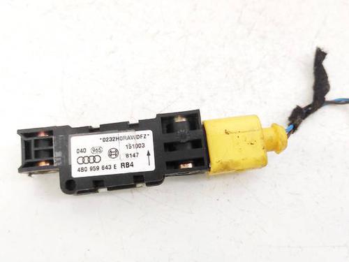 Used Electronic module Electronic module MERCEDES-BENZ E-CLASS (W211) E 220 CDI (211.006) (136 hp) 32954301 32954301