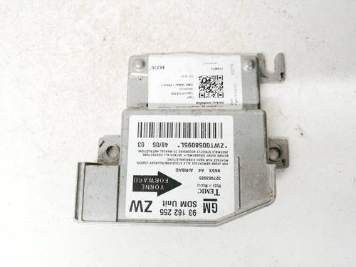 Used ECU airbags ECU airbags PORSCHE CAYENNE (9PA) S 4.5 (340 hp) 32605531 32605531