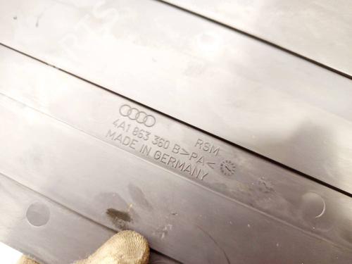 Boot lining AUDI 100 C4 Avant (4A5) 2.5 TDI | BP40053138I3 - Image 3