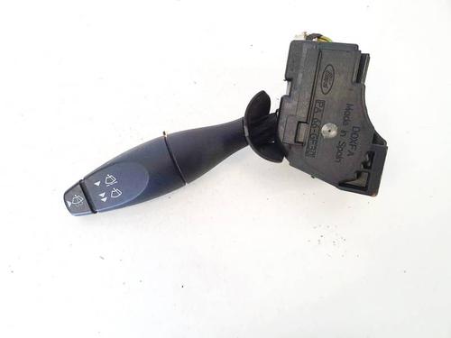 Used Warning switch Warning switch FORD FUSION (JU_) 1.4 TDCi (68 hp) 35389418 35389418