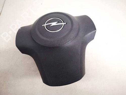 Used Driver airbag Driver airbag OPEL CORSA D (S07) 1.3 CDTI (L08, L68) (75 hp) 32927695 32927695