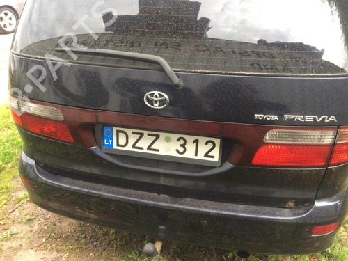 Left side indicator TOYOTA PREVIA II (_R3_) 2.0 D-4D (CLR30_, CLR30R) | BP35687331I20 - Image 9
