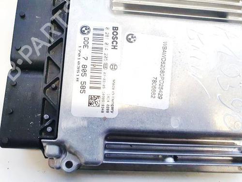 Engine control unit (ECU) BMW 3 (E90) 330 d | BP32550849M57