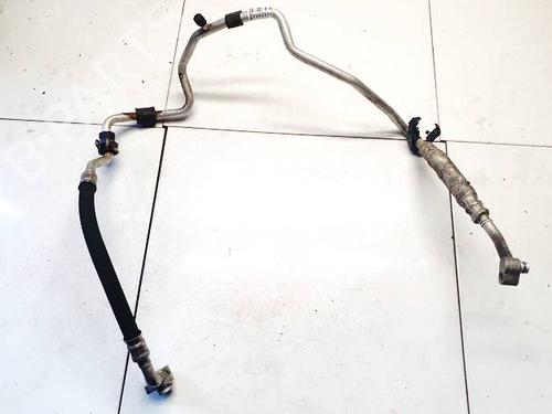 Used AC pipe AC pipe SKODA SUPERB II (3T4) 2.0 TDI (140 hp) 33487817 33487817