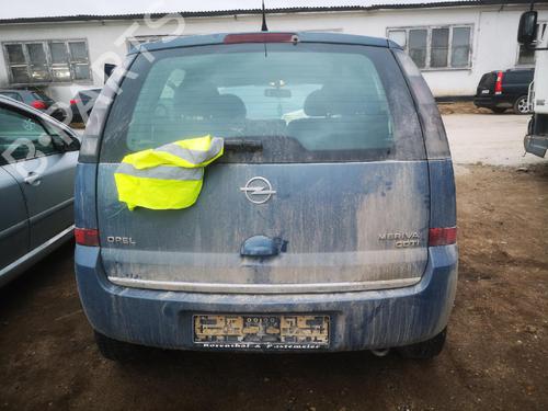 Engine mount OPEL MERIVA A MPV (X03) 1.3 CDTI (E75) | BP32937620M89  - Image 9