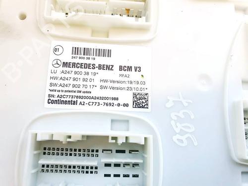 Electronic module MERCEDES-BENZ EQB (X243) EQB 250 (243.601) | BP35115599M83 - Image 2