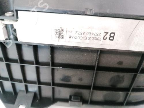 Instrument cluster HONDA FR-V (BE) 1.7 (BE1) | BP35421251C47 - Image 3