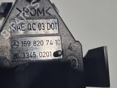 Warning switch MERCEDES-BENZ A-CLASS (W169) A 170 (169.032, 169.332) | BP35009350I22 - Image 5