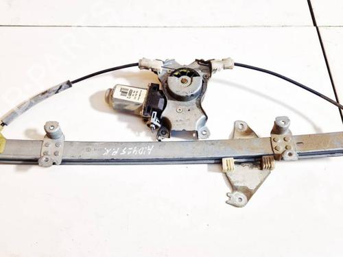 Used Front left window mechanism Front left window mechanism NISSAN ALMERA TINO (V10) 2.2 dCi (136 hp) 34975510 34975510