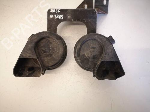 Used Horn Horn PEUGEOT 407 (6D_) 1.6 HDi 110 (6D9HZC, 6D9HYC) (109 hp) 34758740 34758740