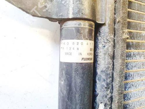AC radiator AUDI A3 (8P1) 2.0 TDI 16V | BP34759067M32 - Image 2