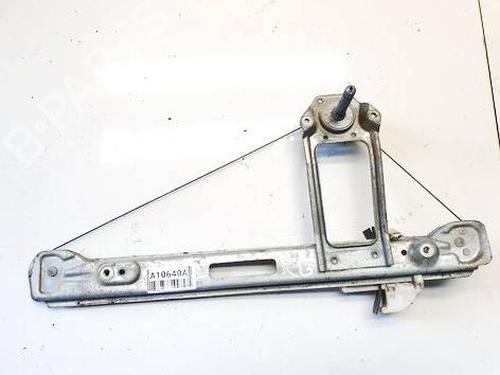 Used Rear left window mechanism Rear left window mechanism 34953312 34953312