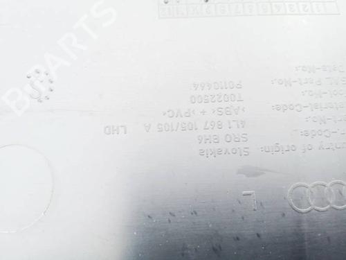 Front left panel AUDI Q7 (4LB) 3.0 TDI quattro | BP35070389C58 - Image 3