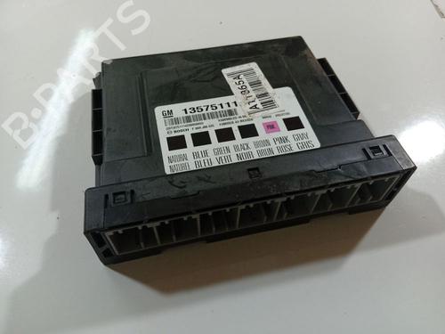Used Electronic module Electronic module OPEL ASTRA J (P10) 1.4 Turbo (68) (140 hp) 34853014 34853014