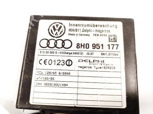Electronic module PEUGEOT 407 (6D_) 1.6 HDi 110 (6D9HZC, 6D9HYC) | BP34754924M83 - Image 2