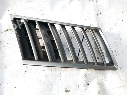 Grill Grill RENAULT VEL SATIS (BJ0_) 3.5 V6 (BJ0R, BJ0V, BJ0U) (241 hp) 35639522 35639522