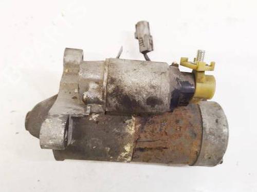 Used Starter Starter MAZDA 6 Estate (GJ, GL) 2.2 D (150 hp) 34870316 34870316