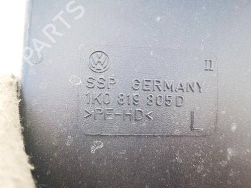 Pipe SKODA YETI (5L) 1.2 TSI | BP35021885M125 - Image 3