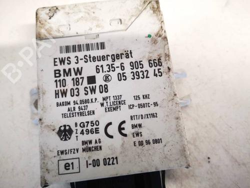Electronic module MINI MINI (R50, R53) Cooper | BP35121905M83 - Image 2
