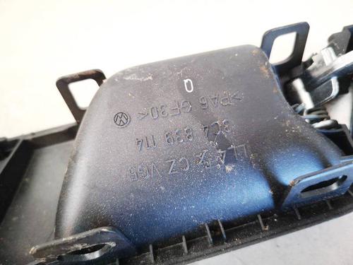Rear right interior door handle VW PASSAT B6 (3C2) 2.0 TDI | BP35316189I16 - Image 3