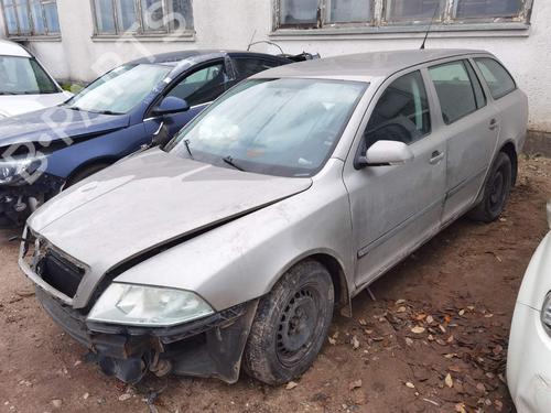 Electronic module SKODA OCTAVIA II (1Z3) 1.9 TDI | BP35468417M83  - Image 6