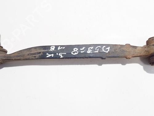 Used Left rear suspension arm Left rear suspension arm MERCEDES-BENZ C-CLASS Coupe (CL203) C 230 Kompressor (203.747) (197 hp) 35641697 35641697