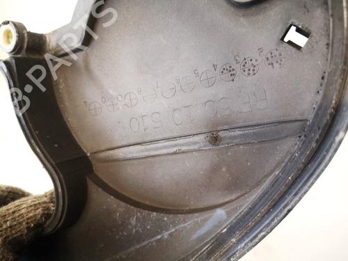 Pulley MAZDA 6 Hatchback (GG) 2.0 DI (GG14) | BP35416911M122 - Image 3