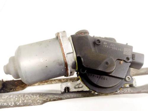 Used Front wiper motor Front wiper motor MAZDA 6 Hatchback (GH) 2.2 D (GH10) (129 hp) 35190849 35190849