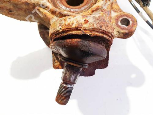 Left front steering knuckle FORD TRANSIT CONNECT (P65_, P70_, P80_) 1.8 TDCi | BP35214967M25  - Image 5