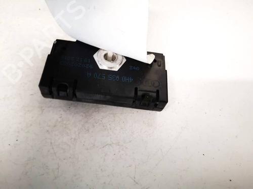 Electronic module AUDI A8 D4 (4H2, 4H8, 4HC, 4HL) 4.2 TDI quattro | BP38298816M83 - Image 3
