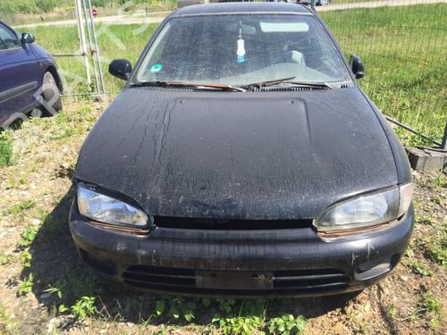 Engine control unit (ECU) MITSUBISHI COLT IV (CA_A) 1.6 (CA4A) | BP33524930M57 - Image 4