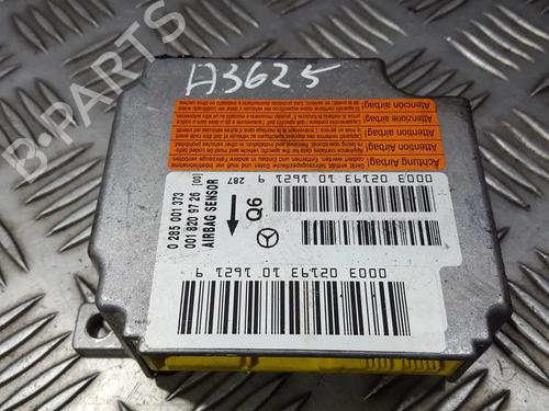ecu-airbags-mazda-3-bk-2003-2004-2005-2006-2007-2008-2009-33497954 main image