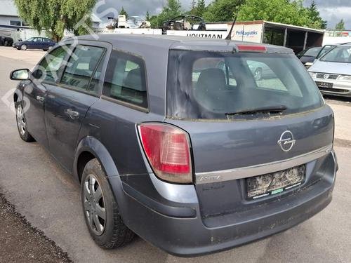 AC pipe OPEL ASTRA H (A04) 1.7 CDTI (L48) | BP36587633M126 - Image 9