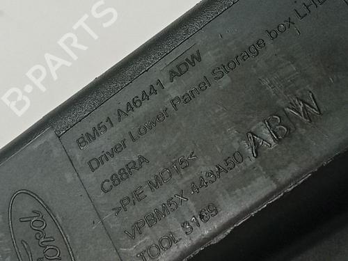 Glove box FORD FOCUS III 1.6 TDCi | BP34893428C95 - Image 4