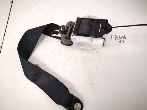 Used Rear left seatbelt Rear left seatbelt 35434978 35434978