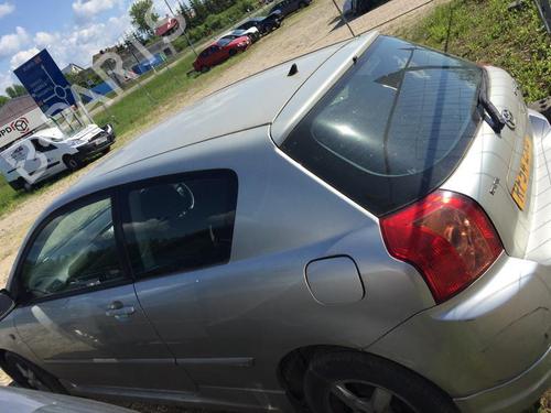 Engine mount TOYOTA COROLLA Saloon (_E12_) 1.6 VVT-i (ZZE121_, ZZE121R) | BP33499060M89  - Image 10